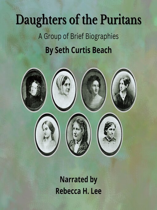 Title details for Daughters of the Puritans by Seth Curtis Beach - Available